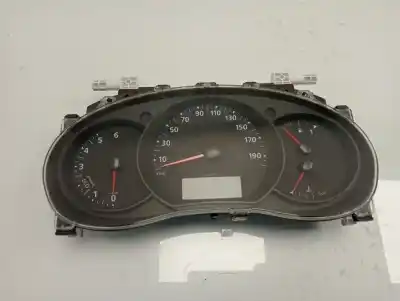 Peça sobressalente para automóvel em segunda mão quadrante por renault kangoo 1.5 blue dci d fap referências oem iam p248107409r