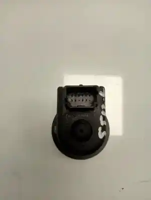 Second-hand car spare part rearview side mirror switch for renault express 1.9d oem iam references 255704649r  