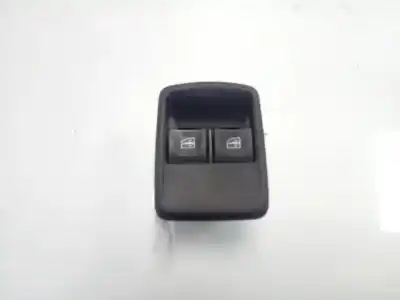 Peça sobressalente para automóvel em segunda mão botão / interruptor elevador vidro dianteiro esquerdo por renault kangoo 1.5 blue dci d fap referências oem iam 254110431r
