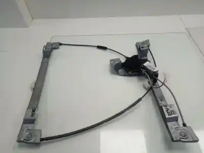 Peça sobressalente para automóvel em segunda mão elevador de vidros dianteira esquerda por renault kangoo 1.5 blue dci d fap referências oem iam 128001181b