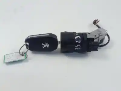 Tweedehands auto-onderdeel STARTSCHAKELAAR voor PEUGEOT RIFTER  OEM IAM-referenties 9663123380  