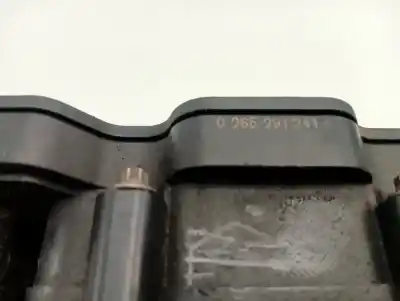 Second-hand car spare part abs for opel combo cargo (e) 1.6 cdti dpf oem iam references 9808055980  