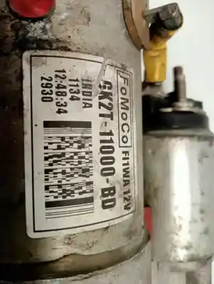 Автозапчасти б/у двигатель запускается за ford transit custom kombi 310 l1 ссылки oem iam gk2t11000bd  