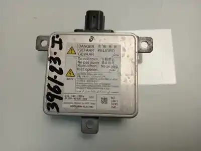 Peça sobressalente para automóvel em segunda mão balastro de xenon por mazda cx-5 2.2 turbodiesel cat referências oem iam w3t245711  