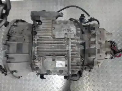 Recambio de automóvil de segunda mano de caja cambios para renault 500 dxi magnum 500 referencias oem iam at2512c  