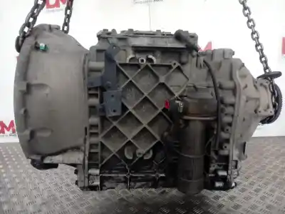 Recambio de automóvil de segunda mano de caja cambios para renault 500 dxi magnum 500 referencias oem iam at2512c  