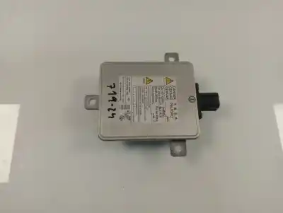 Pezzo di ricambio per auto di seconda mano CENTRALINA FARI XENON per MITSUBISHI ASX (GA0W)  Riferimenti OEM IAM W3T20971  