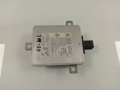 Pezzo di ricambio per auto di seconda mano CENTRALINA FARI XENON per MITSUBISHI ASX (GA0W)  Riferimenti OEM IAM W3T20971  