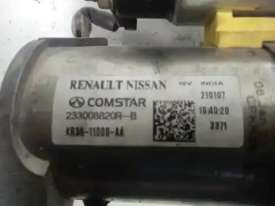 Автозапчастина б/у двигун запускається для renault clio v 1.0 sce посилання на oem iam 233008820r  