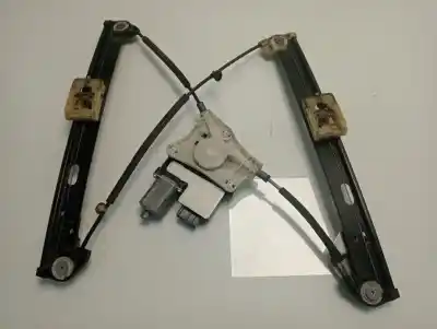Автозапчастина б/у регулятор переднього правого скла для seat ibiza v (kj1, kjg) 1.6 tdi посилання на oem iam 2q1959882  