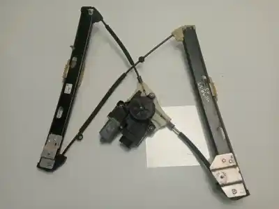 Автозапчастина б/у регулятор вікна передній лівий для seat ibiza v (kj1, kjg) 1.6 tdi посилання на oem iam 2q1959881