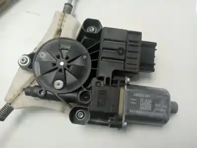 Автозапчастина б/у регулятор вікна передній лівий для seat ibiza v (kj1, kjg) 1.6 tdi посилання на oem iam 2q1959881  