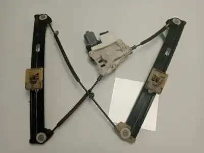 Автозапчастина б/у регулятор вікна передній лівий для seat ibiza v (kj1, kjg) 1.6 tdi посилання на oem iam 2q1959881  