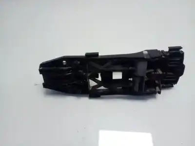 Автозапчастина б/у зовнішня ручка передня прав для seat ibiza v (kj1, kjg) 1.6 tdi посилання на oem iam 5g0837206  