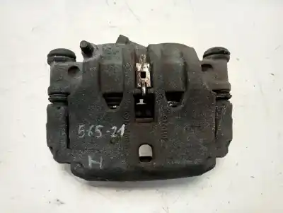 Peça sobressalente para automóvel em segunda mão pinça de travão dianteira esquerda por nissan cabstar cerrado 2.5 d referências oem iam 970102