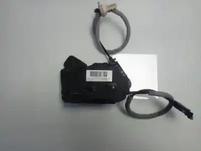 Автозапчастина б/у замок передній праві двері для seat ibiza v (kj1, kjg) 1.6 tdi посилання на oem iam b6a5tb837016a