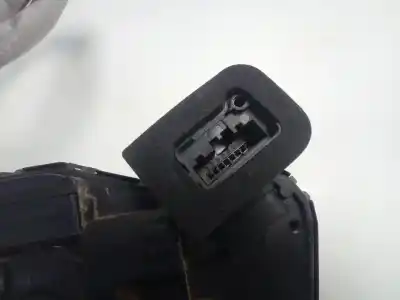 Автозапчастина б/у замок передній праві двері для seat ibiza v (kj1, kjg) 1.6 tdi посилання на oem iam b6a5tb837016a  