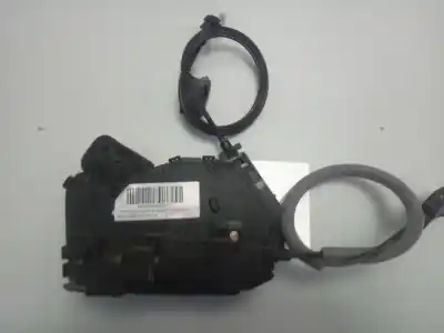 Автозапчастина б/у замок заднього правого дверя для seat ibiza v (kj1, kjg) 1.6 tdi посилання на oem iam a6e5ta839016e