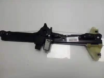 Second-hand car spare part passenger side right window regulator for citroen jumpy combi 1.6 blue-hdi fap oem iam references 9809327780