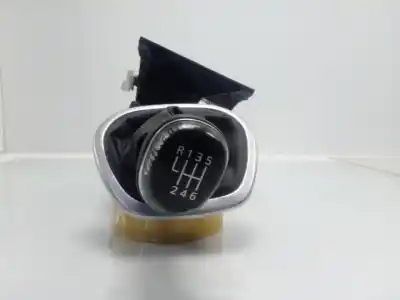 Peça sobressalente para automóvel em segunda mão alavanca de velocidades por renault trafic furgón 1.6 dci d referências oem iam 341404909r