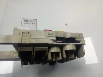 Pezzo di ricambio per auto di seconda mano scatola relè/fusibili per man tga 18.xxx (2000) fg / bb   (e3/e4) xl 480 cv / 353 kw riferimenti oem iam 896071  