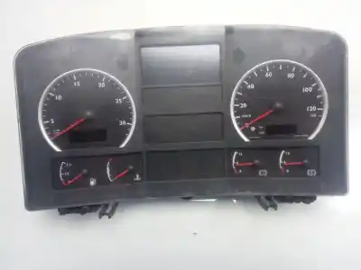 İkinci el araba yedek parçası ENSTRÜMAN PANELI için MAN TGA 18.XXX (2000)  OEM IAM referansları 81272026133  