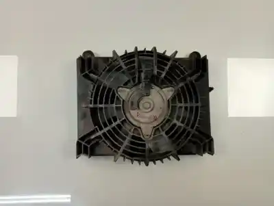 Peça sobressalente para automóvel em segunda mão termoventilador elétrico do radiador de ar condicionado por renault maxity fgdk 130.35/45 131 cv / 96 kw referências oem iam 
