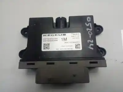 Tweedehands auto-onderdeel elektronische module voor renault kangoo profesional oem iam-referenties 237g00533r