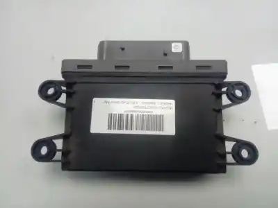 Peça sobressalente para automóvel em segunda mão módulo eletrônico por renault kangoo profesional referências oem iam 237g00533r  