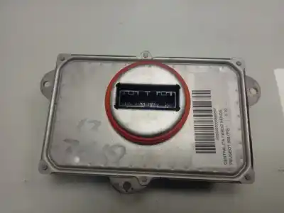 İkinci el araba yedek parçası KONTROL ÜNITESI XENON FARLAR için PEUGEOT 208 (P2)  OEM IAM referansları L90125449  