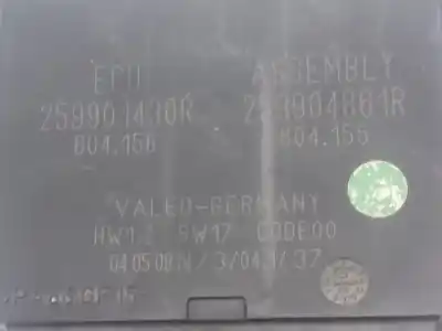 Pezzo di ricambio per auto di seconda mano modulo elettronico per renault koleos dynamique pack2 riferimenti oem iam 259901430r  