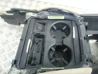 Pezzo di ricambio per auto di seconda mano bracciolo centrale per bmw x6 (e71) activehybrid riferimenti oem iam 70w200103  