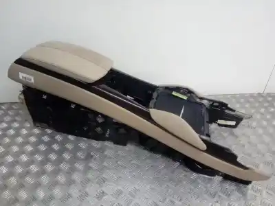 Pezzo di ricambio per auto di seconda mano bracciolo centrale per bmw x6 (e71) activehybrid riferimenti oem iam 70w200103  