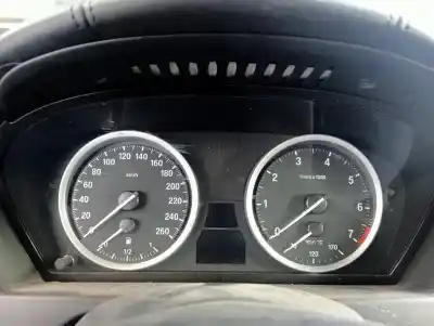 Second-hand car spare part dashboard for bmw x6 (e71) activehybrid oem iam references a2c53100844