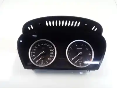 Second-hand car spare part dashboard for bmw x6 (e71) activehybrid oem iam references a2c53100844  