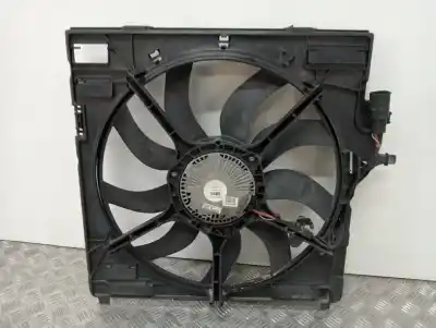 Second-hand car spare part radiator cooling fan for bmw x6 (e71) activehybrid oem iam references 7766569027