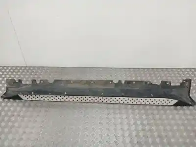 Second-hand car spare part side skirt for bmw x6 (e71) activehybrid oem iam references 
