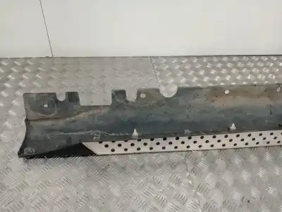 Peça sobressalente para automóvel em segunda mão embaladeira lateral por bmw x6 (e71) activehybrid referências oem iam   