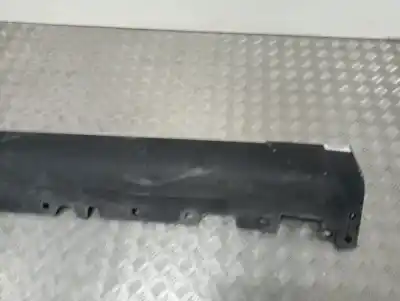 Peça sobressalente para automóvel em segunda mão embaladeira lateral por bmw x6 (e71) activehybrid referências oem iam   