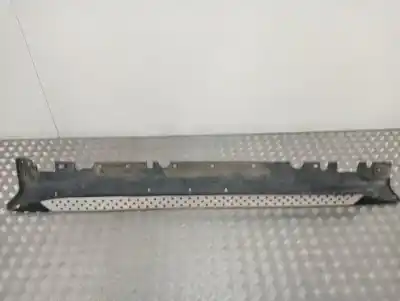 Second-hand car spare part side skirt for bmw x6 (e71) activehybrid oem iam references 