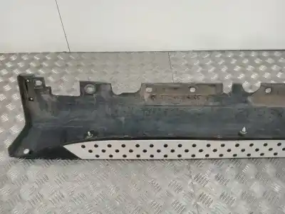 Second-hand car spare part side skirt for bmw x6 (e71) activehybrid oem iam references   