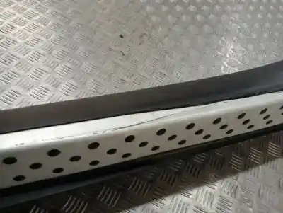 Second-hand car spare part side skirt for bmw x6 (e71) activehybrid oem iam references   