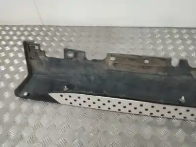 Second-hand car spare part side skirt for bmw x6 (e71) activehybrid oem iam references   