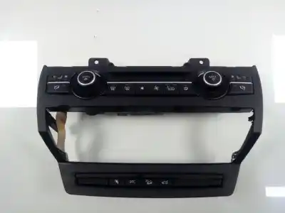 Second-hand car spare part climate control for bmw x6 (e71) activehybrid oem iam references 6131697278003  