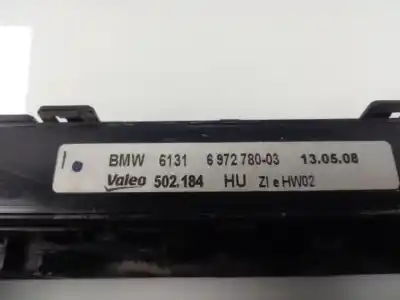 Second-hand car spare part climate control for bmw x6 (e71) activehybrid oem iam references 6131697278003  