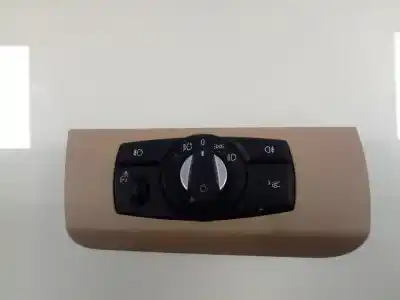 Second-hand car spare part headlights switch for bmw x6 (e71) activehybrid oem iam references 9134727