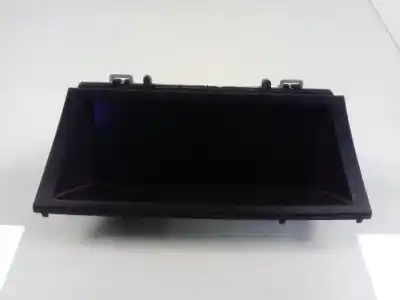 Second-hand car spare part multifunction display for bmw x6 (e71) activehybrid oem iam references 17426231
