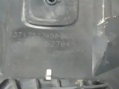 Second-hand car spare part engine cover for bmw x6 (e71) activehybrid oem iam references 13717577456  