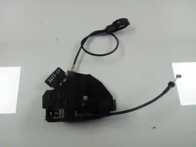 Автозапчастина б/у замок дверей заднього лівого для ford ranger (tke) doble cabina 4x4 xlt limited посилання на oem iam cm5aa26413bb