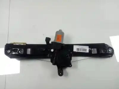 Автозапчастина б/у регулятор скла заднього правого для ford ranger (tke) doble cabina 4x4 xlt limited посилання на oem iam 918968104